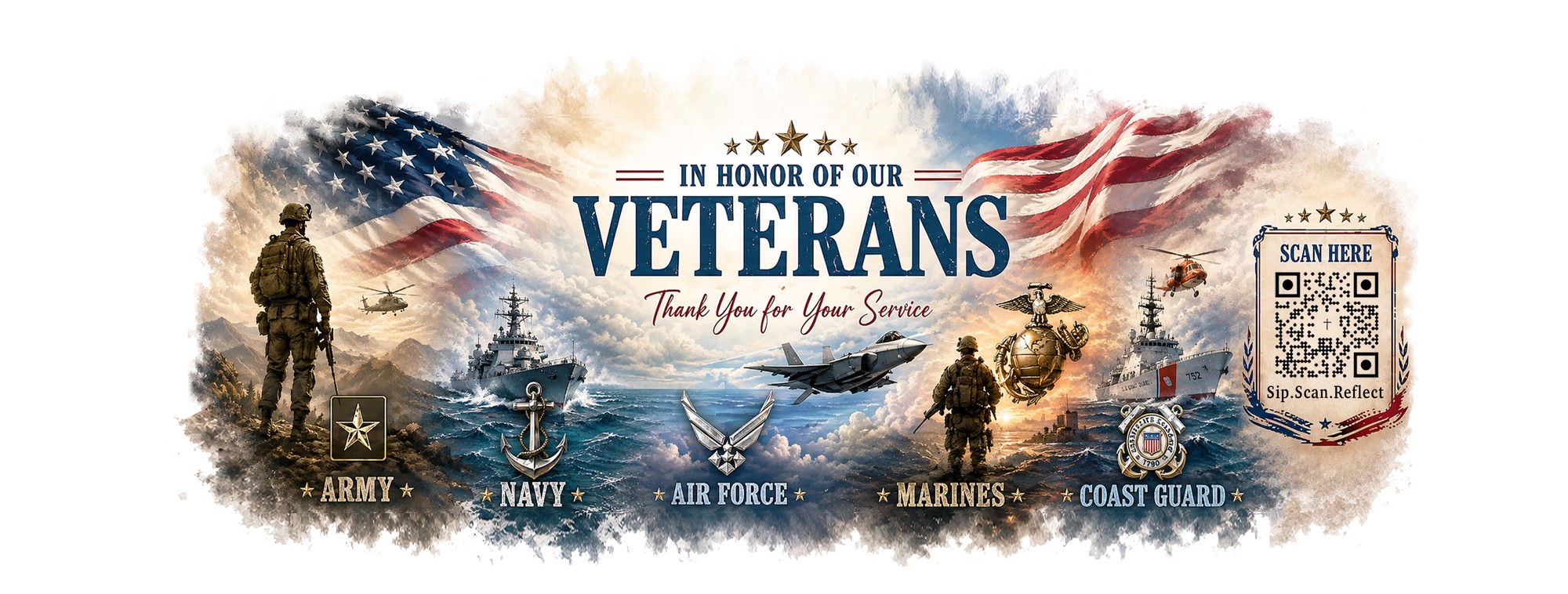 In Honor of Our Veterans